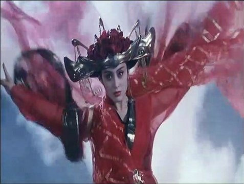 Succession par l'épée Bande-annonce VO