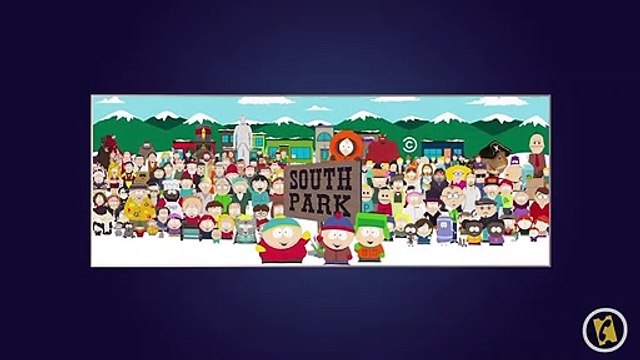 Give Me Five - South Park