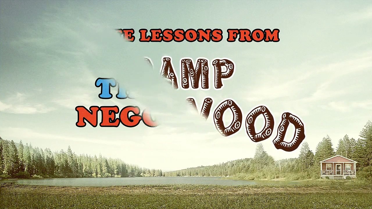 Wet Hot American Summer: First Day of Camp - TEASER "The Art of Negotiating" VO