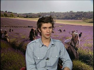 Tom Tykwer, Ben Whishaw Interview : Le Parfum : histoire d&#039;un meurtrier