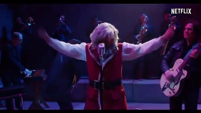 Les Chroniques de Noël Bande-annonce (2) VO