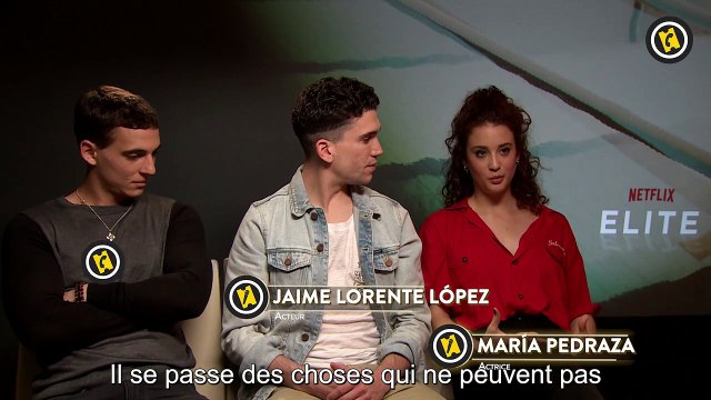 Elite, c'est quoi cette série avec les acteurs de La Casa de Papel ?