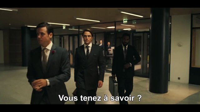 Tenet Après-première publicité VF