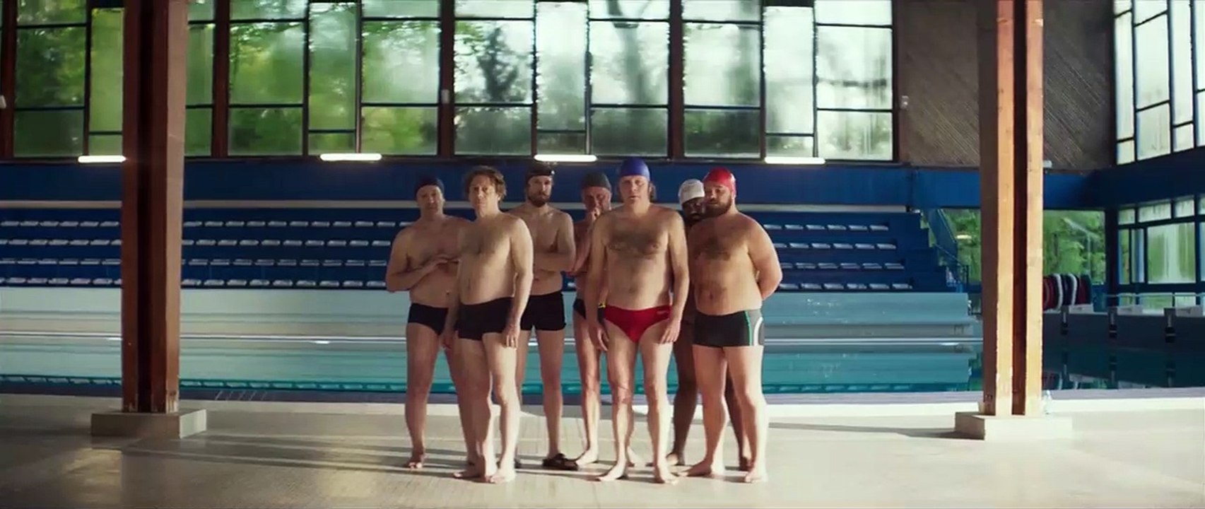 Le Grand Bain Teaser VF