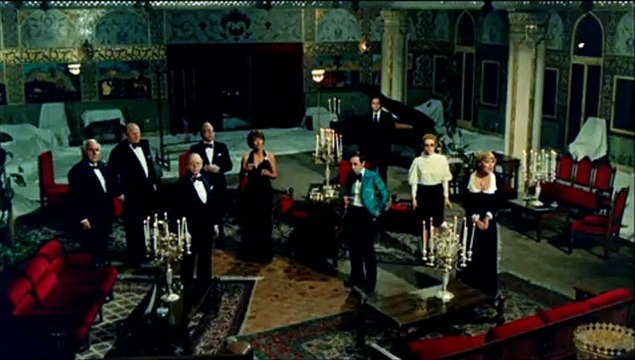 Dix petits Indiens Bande-annonce VO