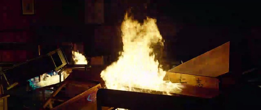 Ip Man 3 - EXTRAIT VOST L'attaque nocturne