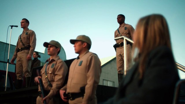 Wayward Pines - saison 2 Making Of (4) VO