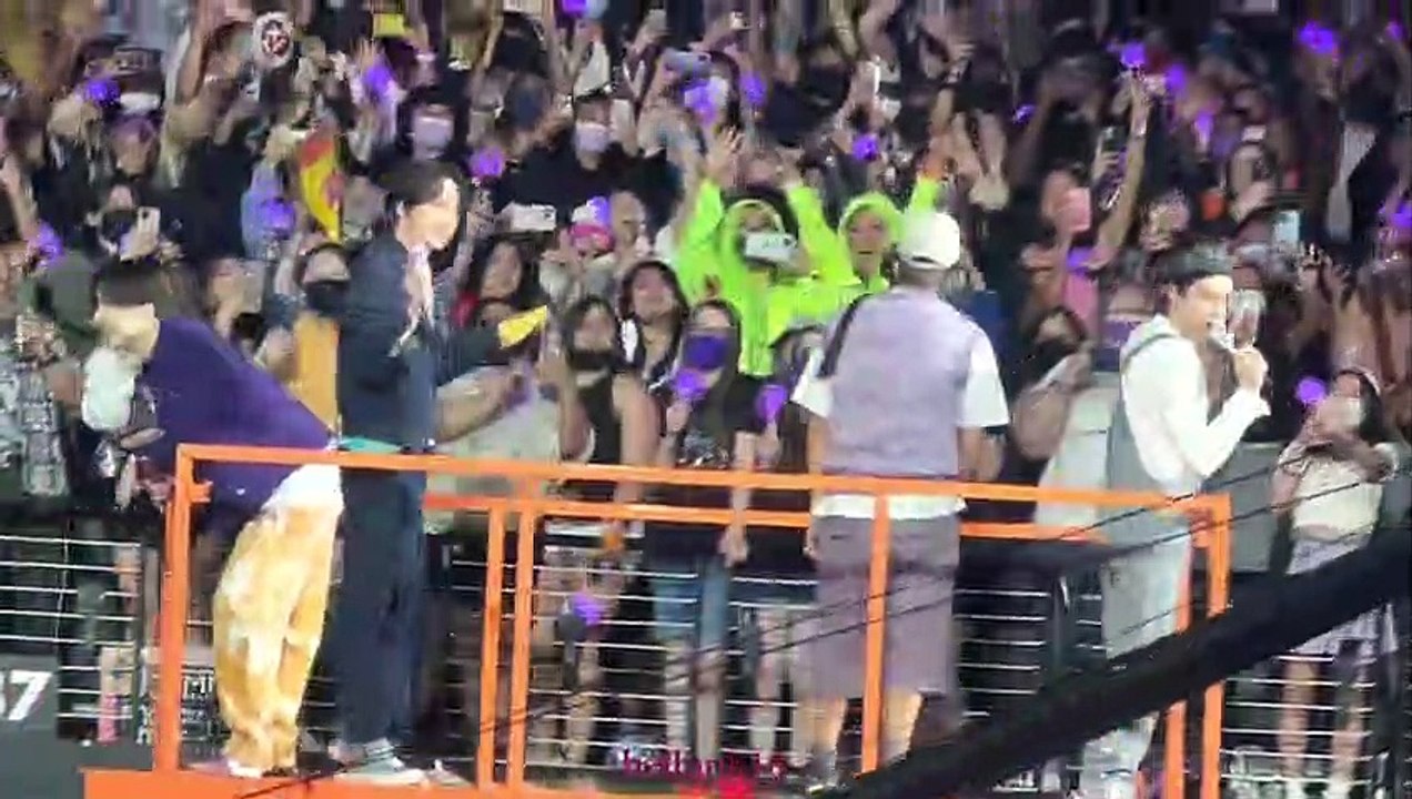PTD ON STAGE LAS VEGAS  DAY-2 TELEPATHY + WINGS  FULL PERFORMANCE