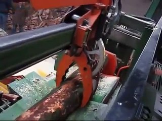 Profesyonel Odun Yarma Makinesi