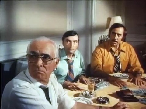 Echec à l'organisation Bande-annonce VO