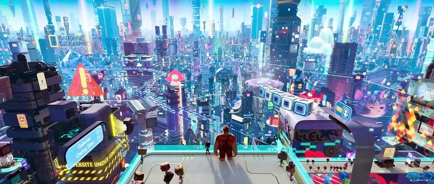 Ralph 2.0 Bande-annonce VF