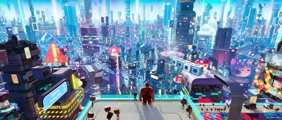 Ralph 2.0 Bande-annonce VF