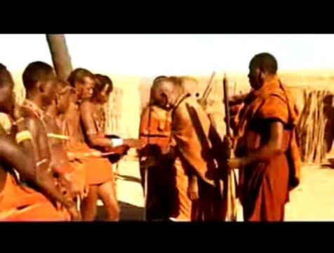 Massai, les guerriers de la pluie Bande-annonce VF