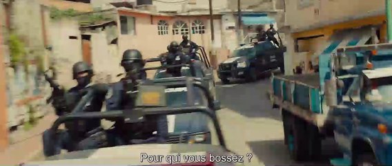 Sicario Bande-annonce VO