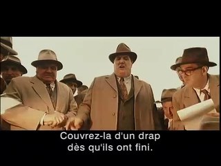 Le Dahlia noir Extrait vidéo (4) VO