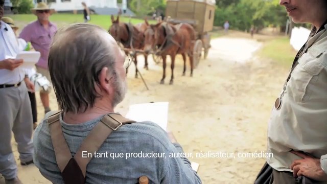The Homesman - MAKING OF VOST Les comédiens