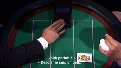 Jake Gyllenhaal en colle une à Jimmy Fallon !