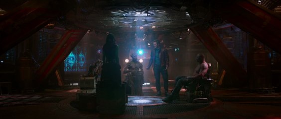 Les Gardiens de la Galaxie - EXTRAIT VF "12% d&#039;un plan"