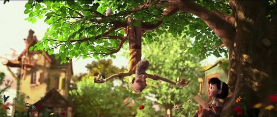 Le Petit Prince - CLIP VIDEO "Camille chante Suis-moi"