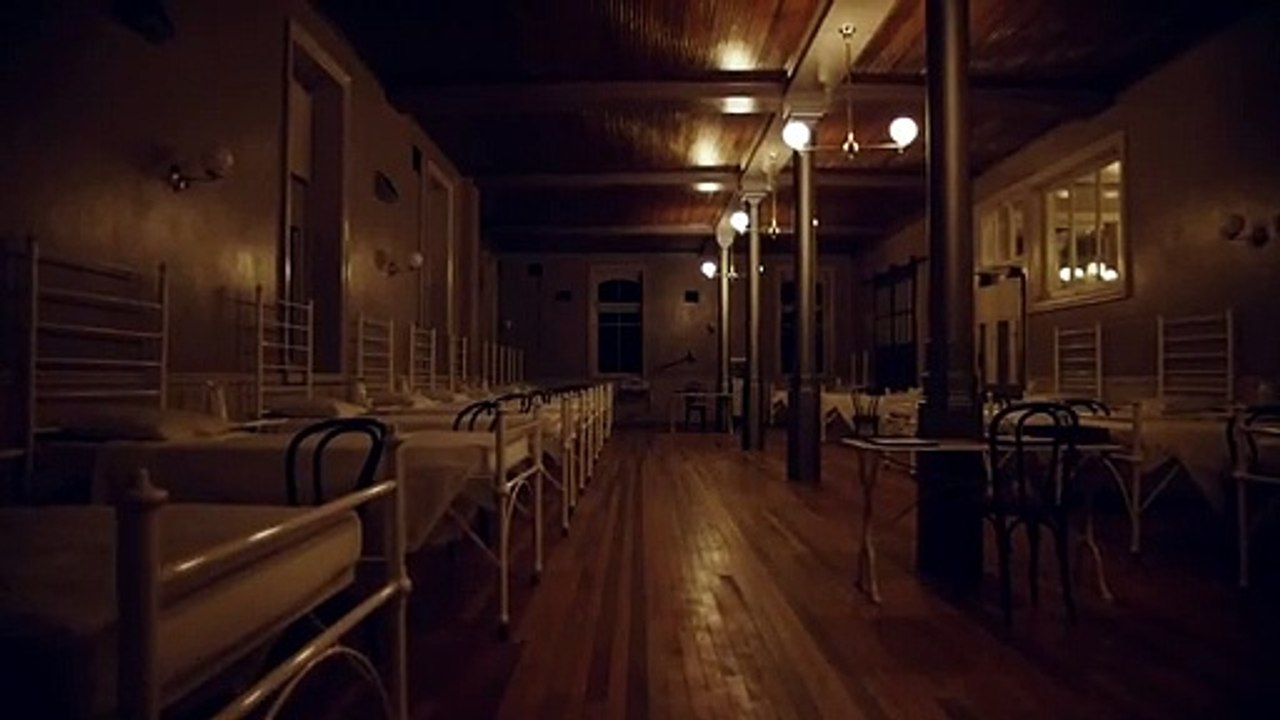 The Knick Teaser (2) VO