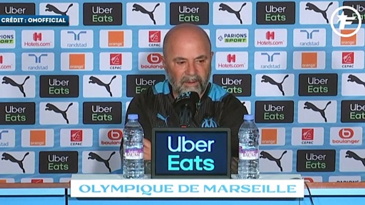 OM : Jorge Sampaoli couvre Valentin Rongier d'éloges