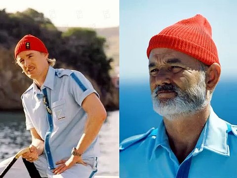 Wes Anderson Interview 5: A bord du Darjeeling Limited