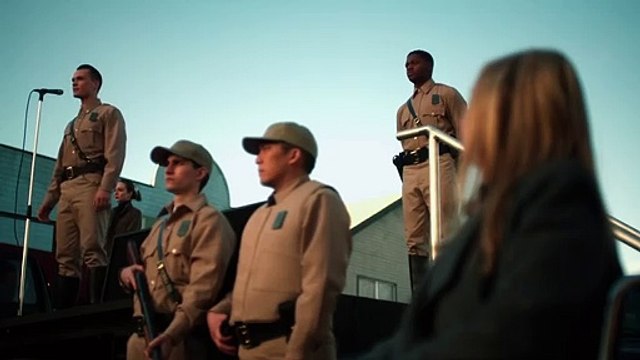 Wayward Pines - saison 2 Making Of (7) VO