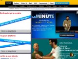 La Minute du lundi 22 décembre 2008