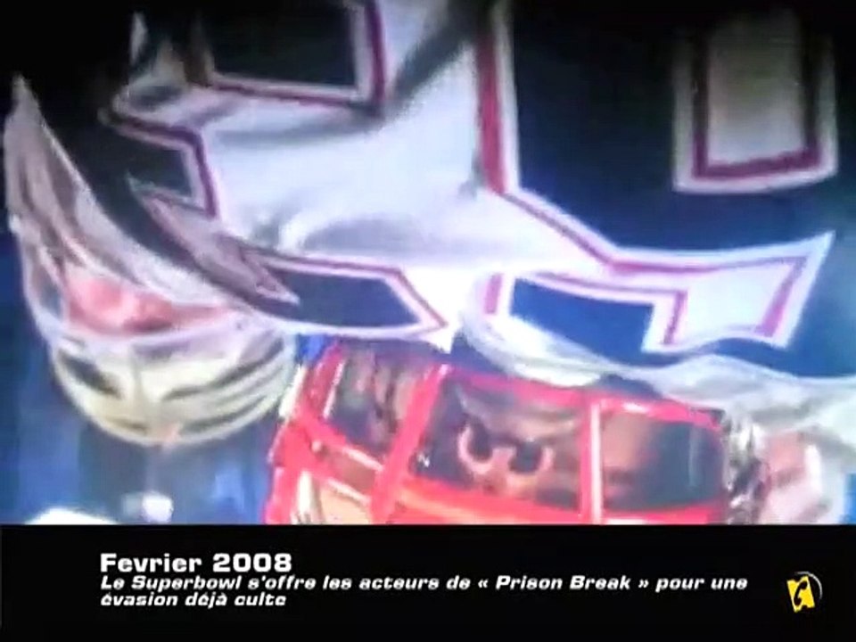 Tueurs en séries - Vendredi 26 décembre 2008