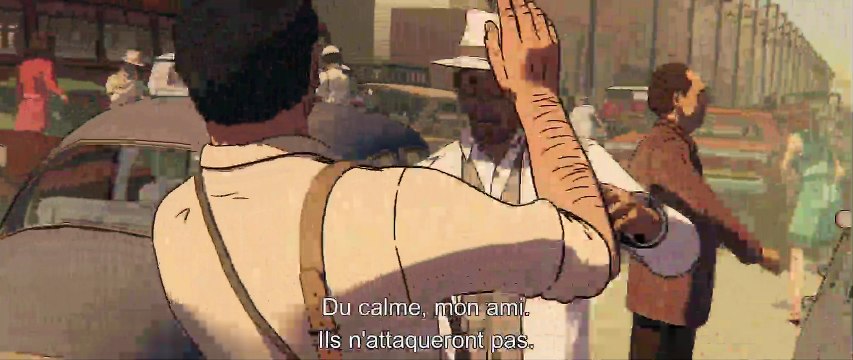 Another Day Of Life EXTRAIT VO Confusão