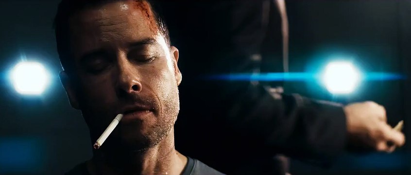 Lock Out Bande-annonce (2) VF