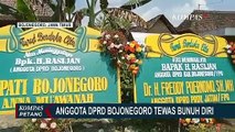 Turut Berdukacita, Angggota DPRD Bojonegoro Fraksi Partai Golkar Ditemukan Meninggal Bunuh Diri