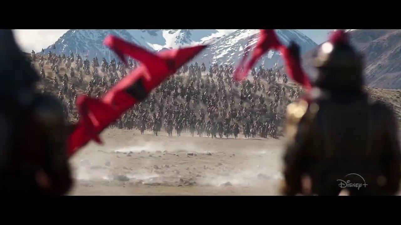 Mulan Bande-annonce VF