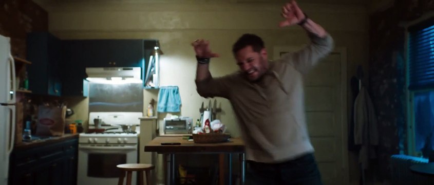 Venom EXTRAIT VO Baisser la musique