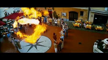 Coeur d&#039;encre Bande-annonce VF