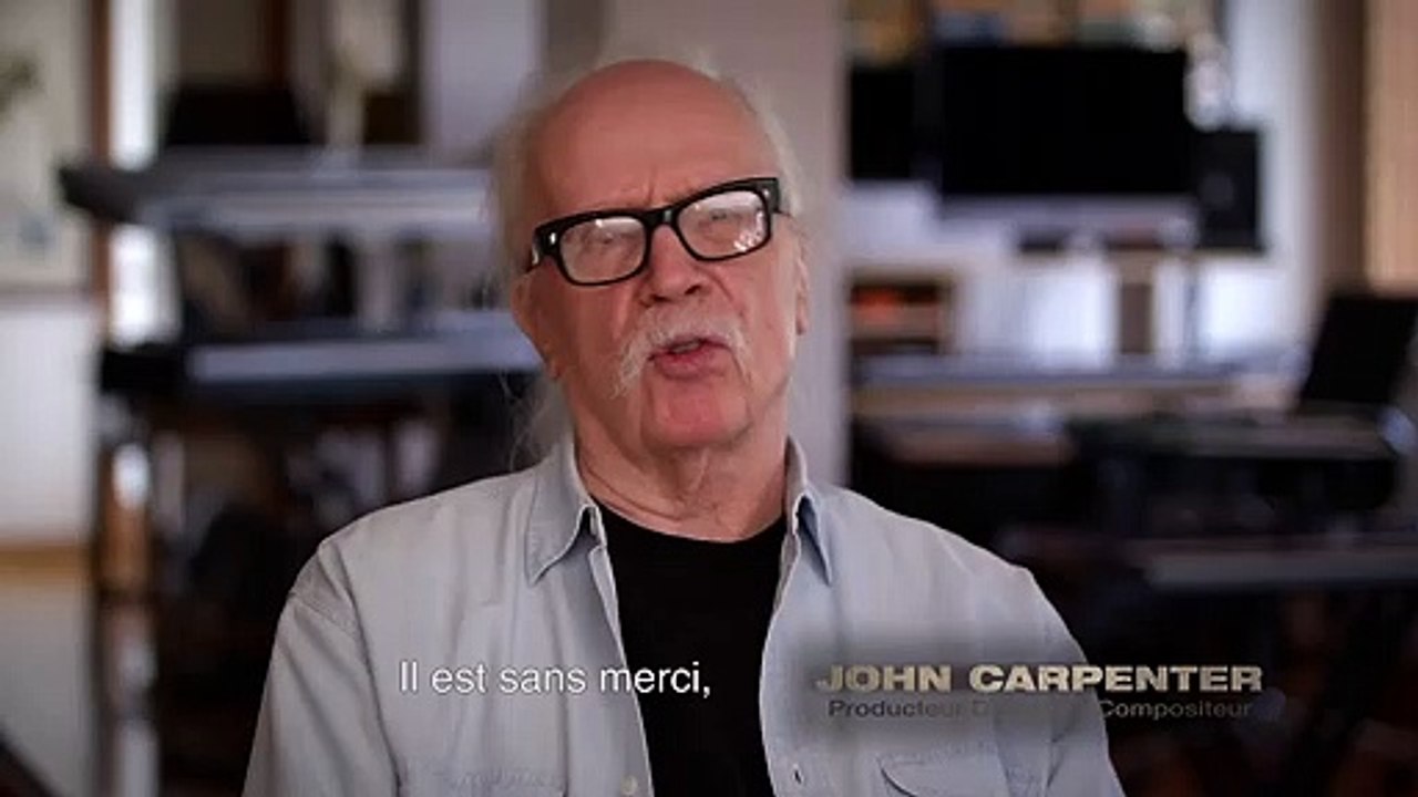 Halloween BONUS VO "Les coulisses"