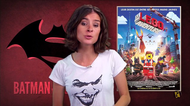 Batman v Superman : Gotham en ruines...