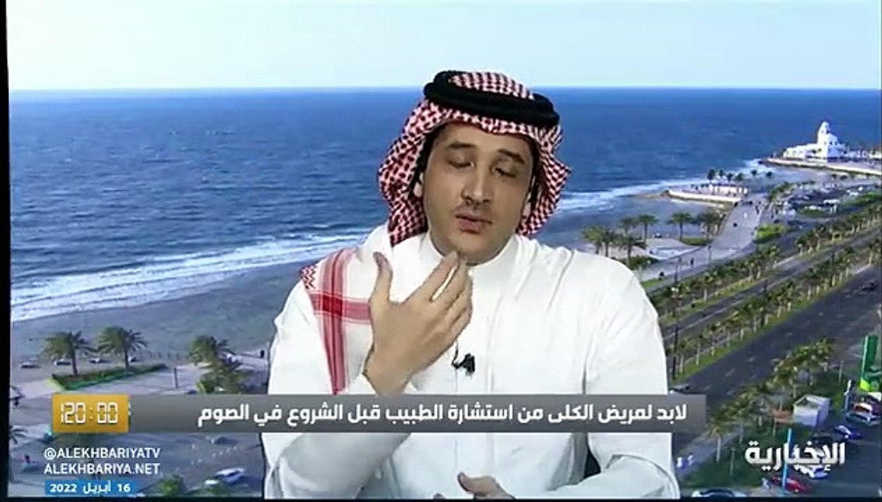استشاري يوضح سبب إصابة الرجال بالفشل الكلوي أكثر من النساء