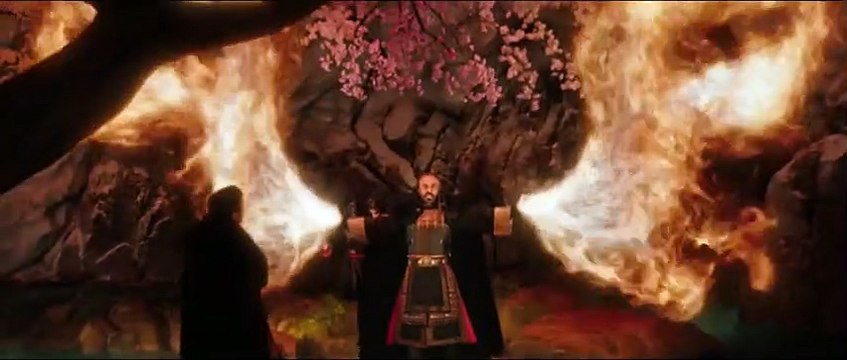 Le Dernier maître de l'air Bande-annonce (2) VO