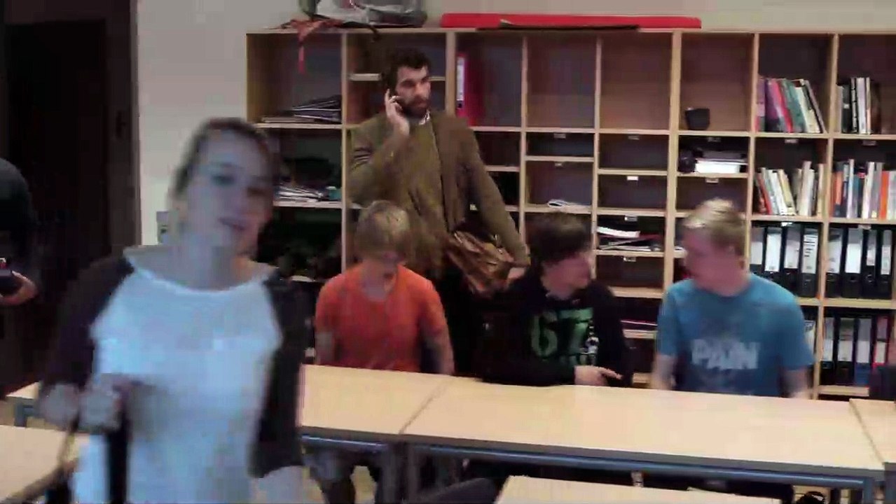 L'Origine de la violence Bande-annonce VF