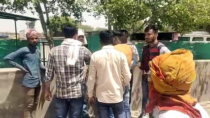 मंडी में मिला कांस्टेबल के युवा पुत्र का शव, मुंह से निकल रहा था खून...देखें वीडियो