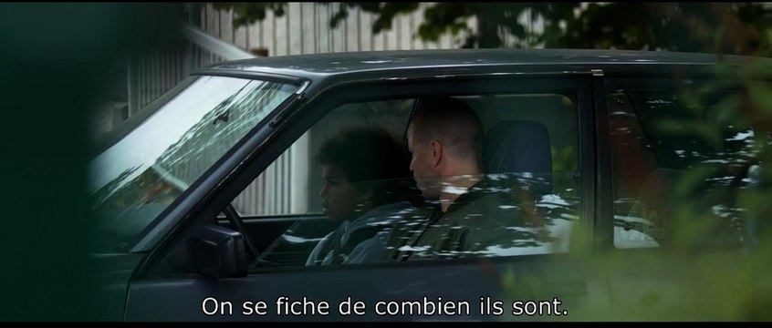 Heart of a Lion - EXTRAIT VOST Pourquoi tu ne te bats pas ?