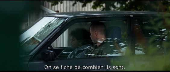 Heart of a Lion - EXTRAIT VOST "Pourquoi tu ne te bats pas ?"