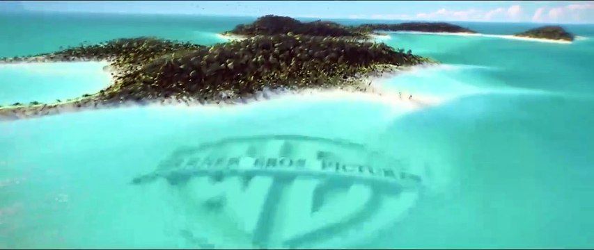 Aquaman Bande-annonce (2) VO