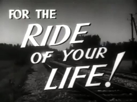 Berlin Express Bande-annonce VO