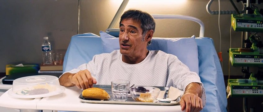 Bon rétablissement ! Bande-annonce VF