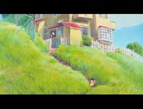 Ponyo sur la falaise Bande-annonce VF