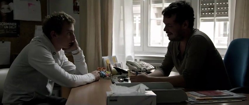 Keeper - EXTRAIT Rendez vous chez l'assistant social