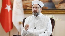 Diyanet İşleri Başkanı Erbaş, müjdeyi verdi! Ramazan Bayramı'ndan sonra umre turları başlıyor