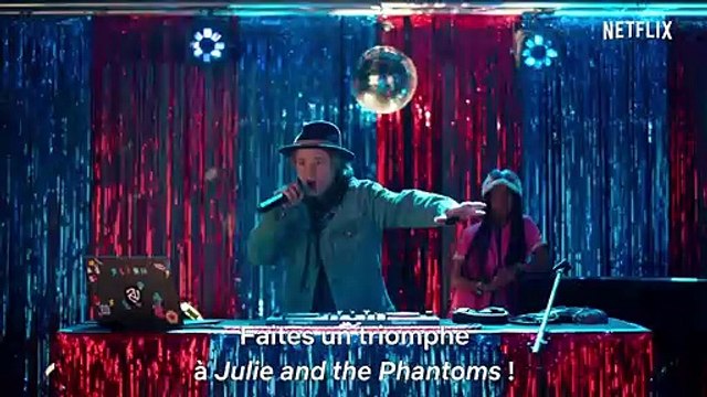 Julie and the Phantoms - saison 1 Bande-annonce VOST